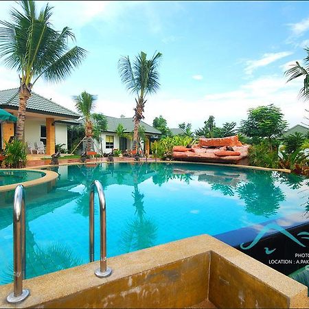 Phu View Resort Khao Yai Pak Chong Exterior foto