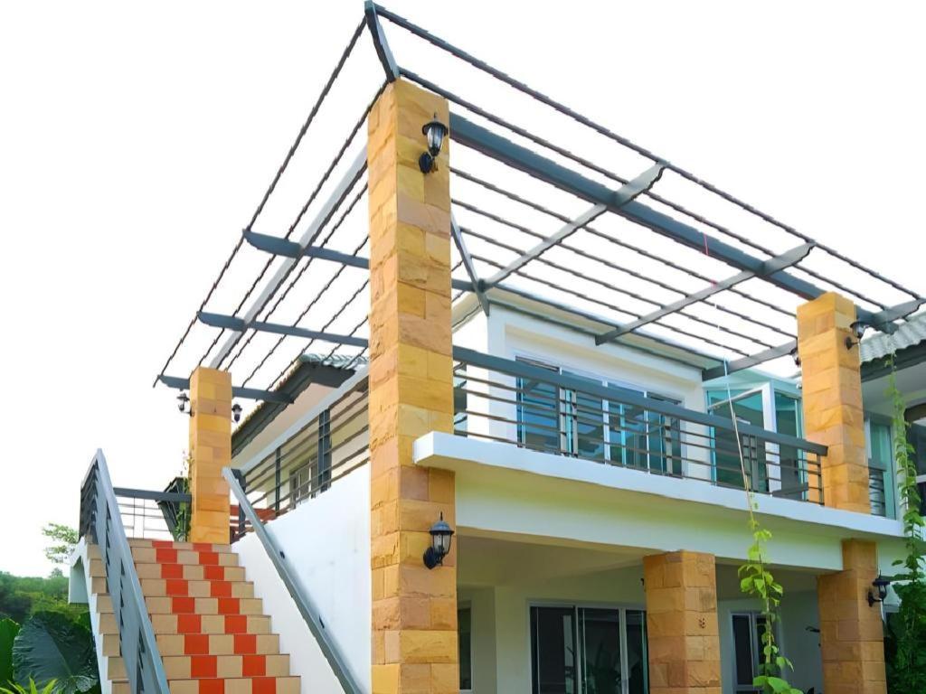 Phu View Resort Khao Yai Pak Chong Exterior foto