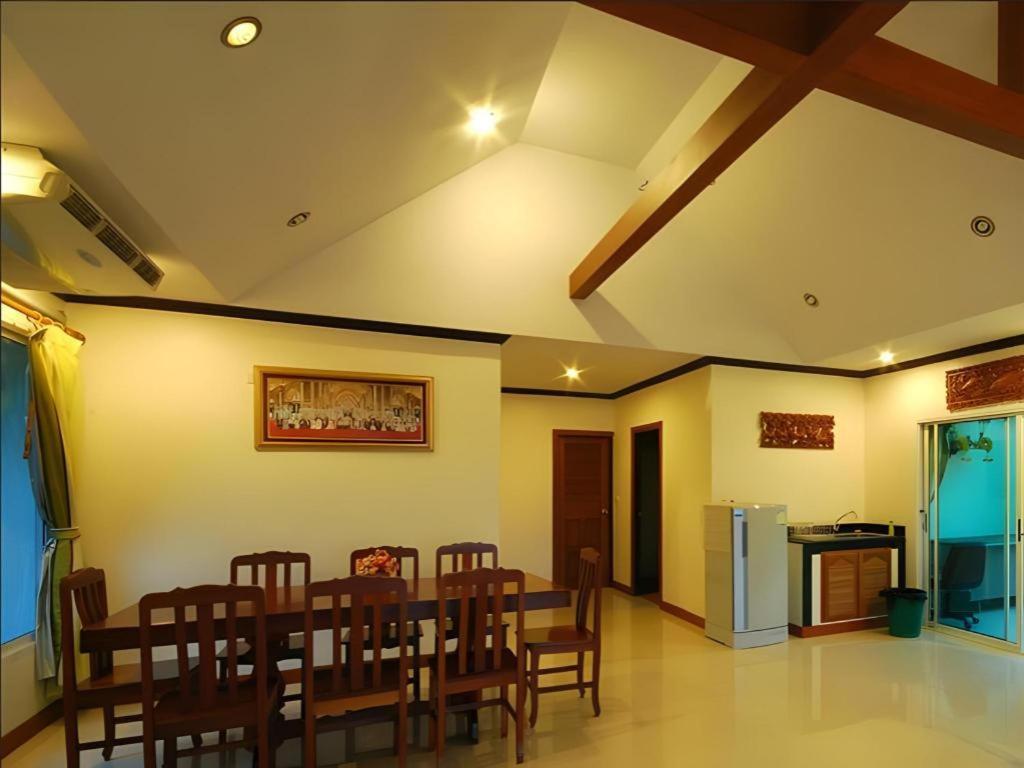 Phu View Resort Khao Yai Pak Chong Exterior foto
