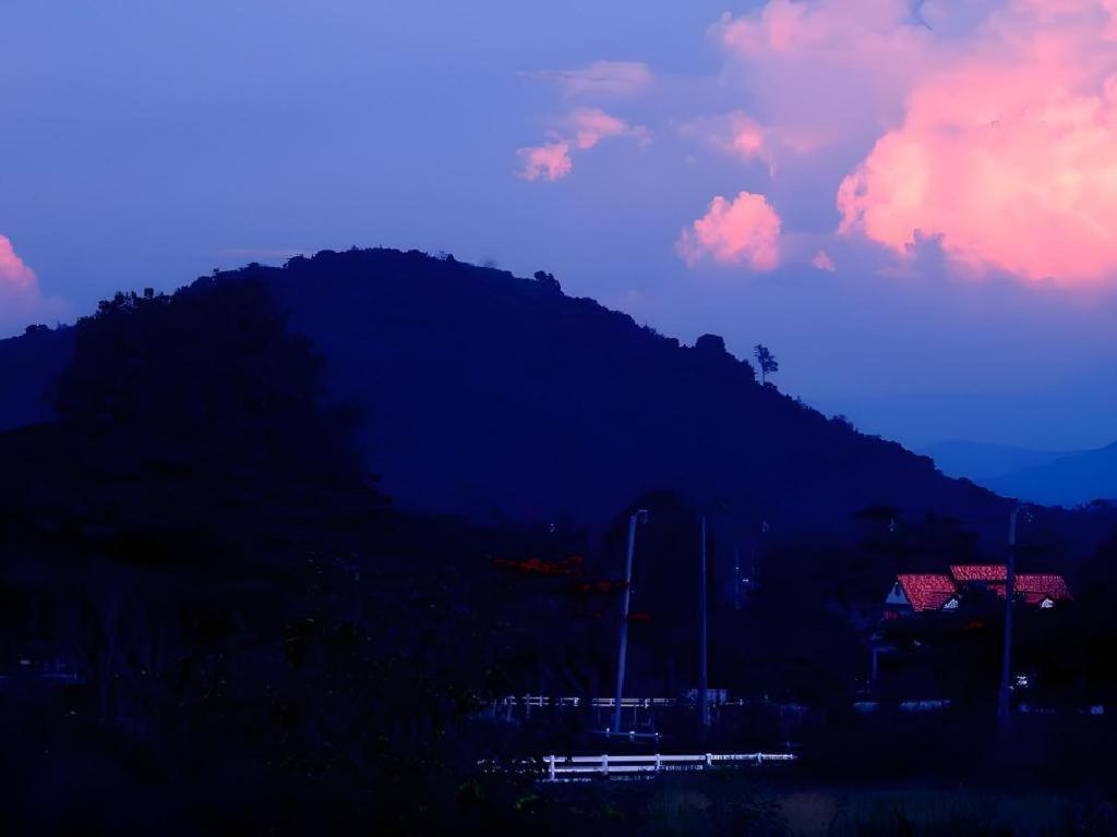 Phu View Resort Khao Yai Pak Chong Exterior foto