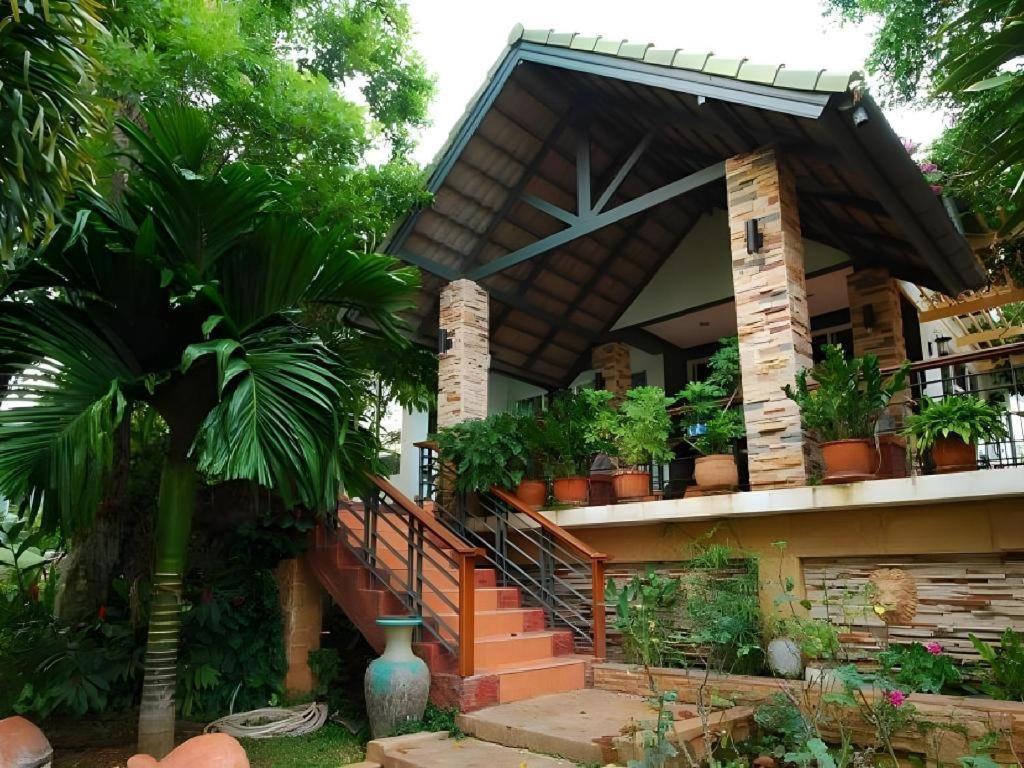Phu View Resort Khao Yai Pak Chong Exterior foto