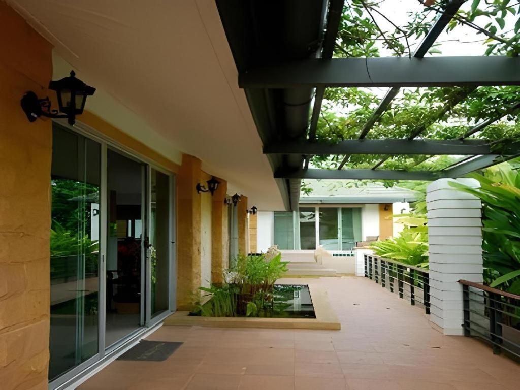 Phu View Resort Khao Yai Pak Chong Exterior foto
