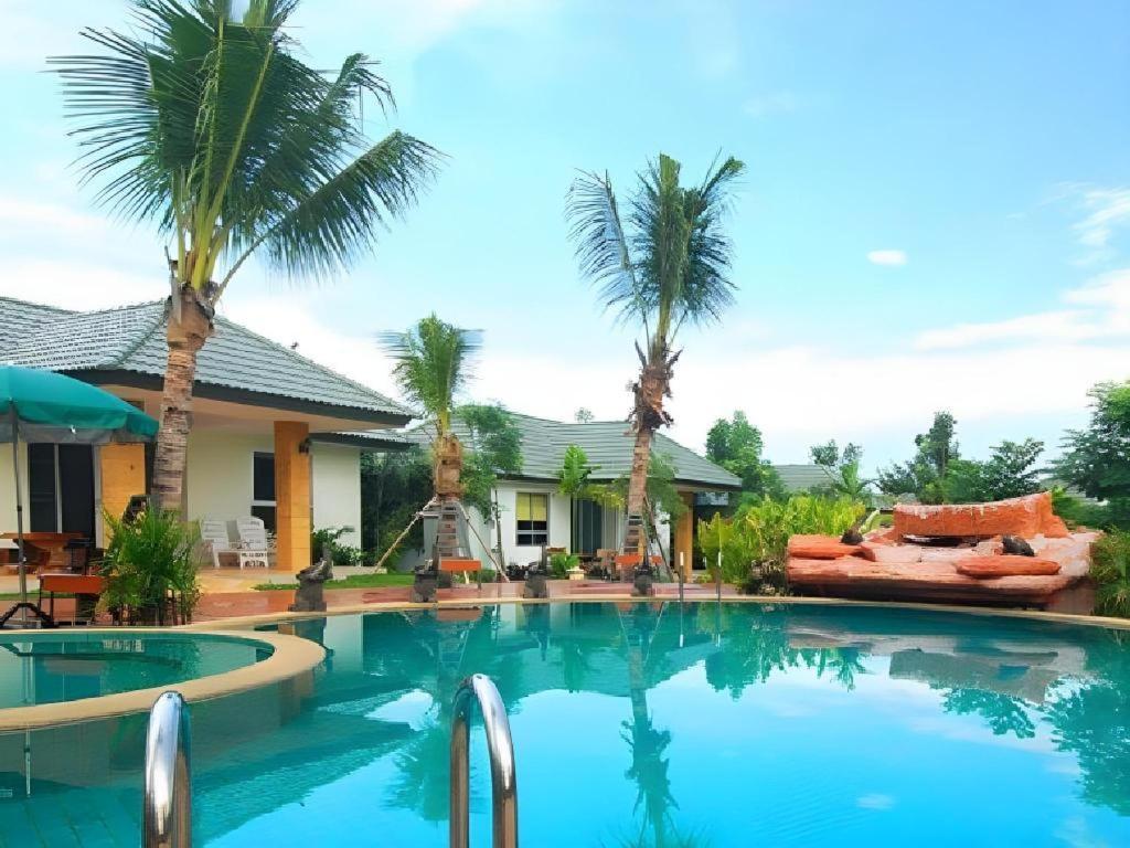 Phu View Resort Khao Yai Pak Chong Exterior foto