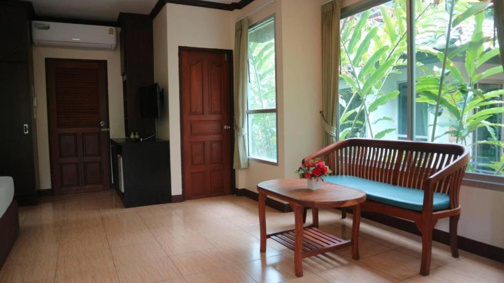 Phu View Resort Khao Yai Pak Chong Exterior foto