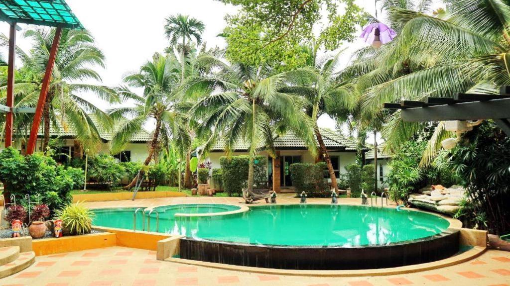 Phu View Resort Khao Yai Pak Chong Exterior foto