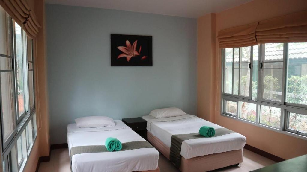 Phu View Resort Khao Yai Pak Chong Exterior foto