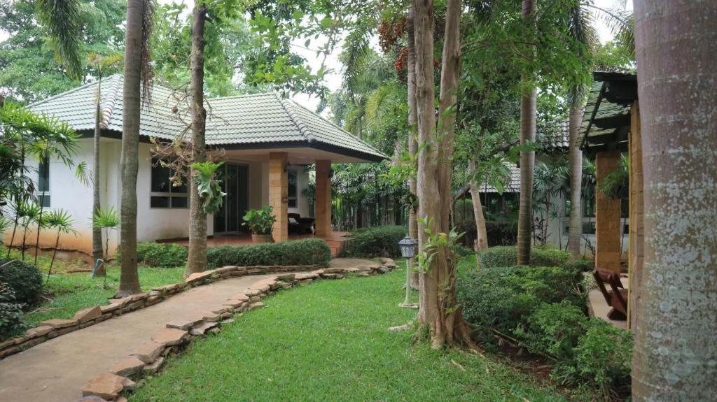 Phu View Resort Khao Yai Pak Chong Exterior foto
