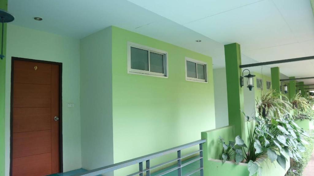 Phu View Resort Khao Yai Pak Chong Exterior foto