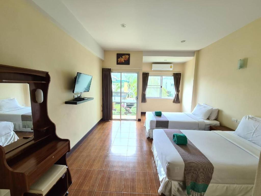 Phu View Resort Khao Yai Pak Chong Exterior foto