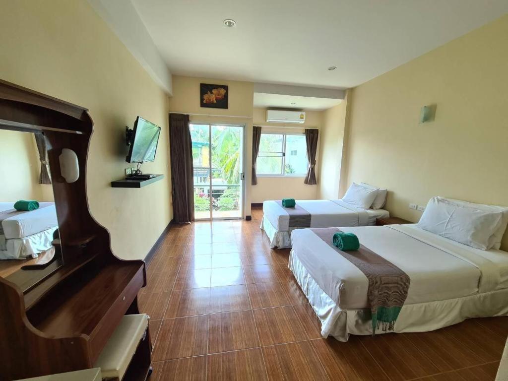 Phu View Resort Khao Yai Pak Chong Exterior foto