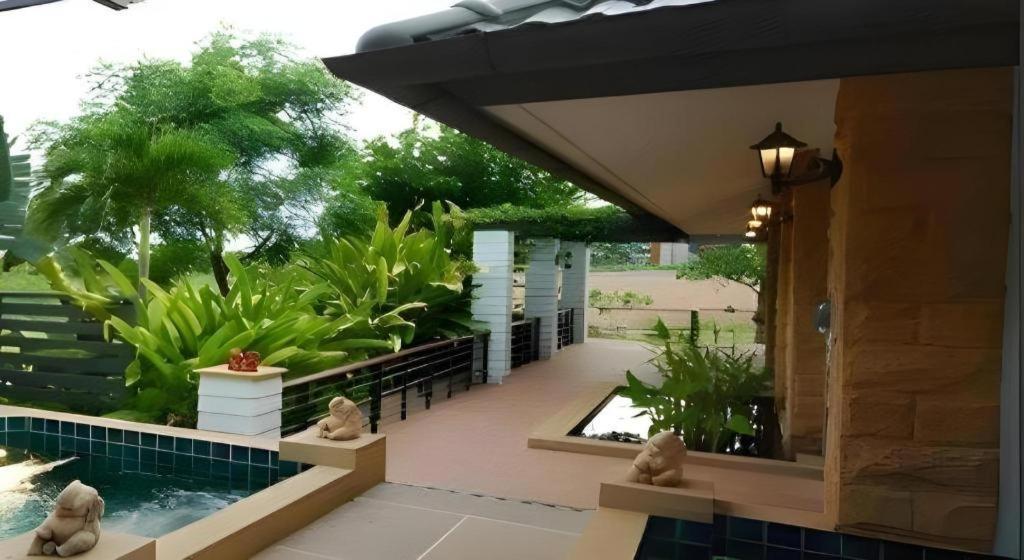Phu View Resort Khao Yai Pak Chong Exterior foto